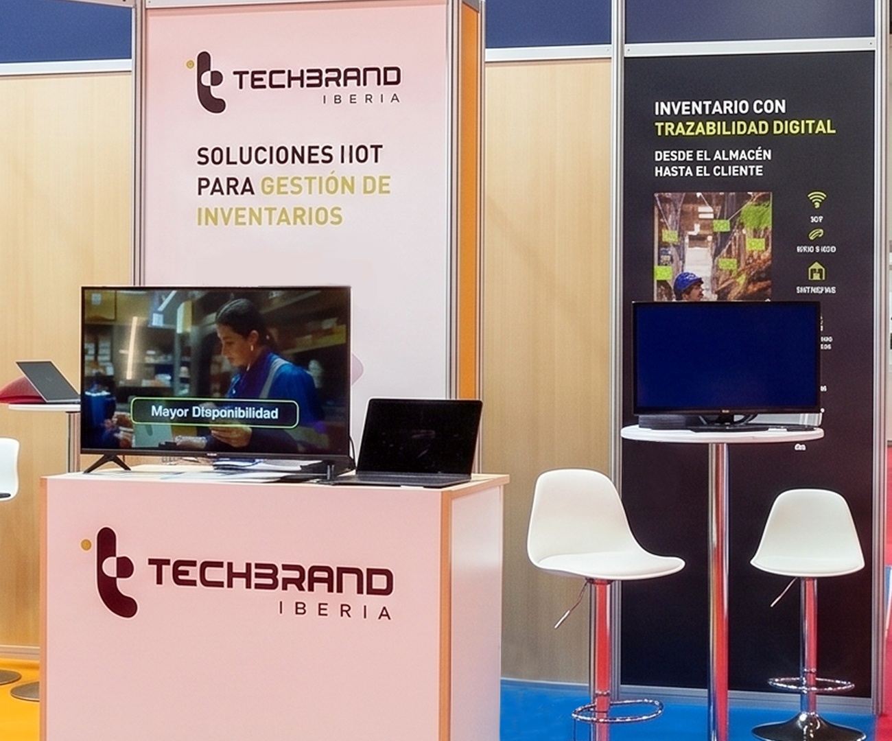 Techbrand Iberia presente en el SIL 2026